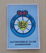 1973 danemark dansk d'occasion  France