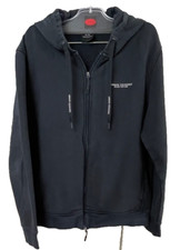 Sweatjacke herren armani gebraucht kaufen  Deutschland