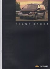 2001 chevrolet trans gebraucht kaufen  Köln