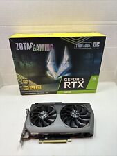 Zotac nvidia geforce for sale  Elgin