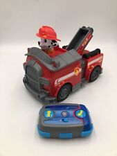 PAW Patrol Marshalls Zdalnie sterowany samochód strażacki z pilotem, używany na sprzedaż  PL