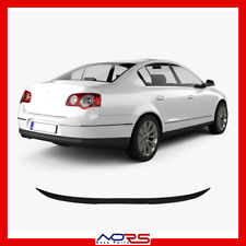 VOLKSWAGEN PASSAT B6 COMPATIBLE SPOILER ARRIÈRE UNIVERSEL, usado comprar usado  Enviando para Brazil