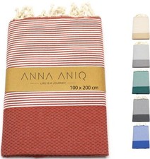 Fouta serviette sauna d'occasion  Lyon I