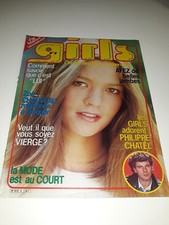 Magazine girls sardou d'occasion  Charenton-le-Pont