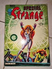 Strange marvel comics d'occasion  Saint-Denis-de-Cabanne