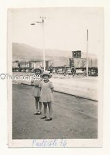 Photo ancienne 1934 d'occasion  Toulon-