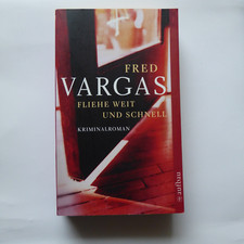 Fred vargas fliehe gebraucht kaufen  Nürnberg