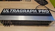 Ultragraph pro equalizer gebraucht kaufen  Beeskow