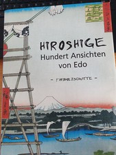 Michail uspenski hiroshige gebraucht kaufen  Vilshofen an der Donau