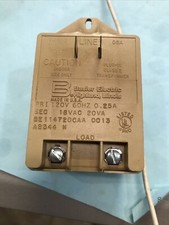Basler electric plug for sale  East Ellijay