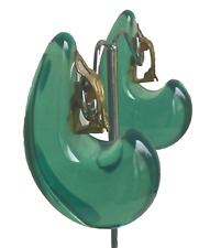 Boucle oreilles altuglas d'occasion  Saint-Aubin-du-Cormier