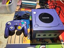 Nintendo Gamecube Indigo DOL-001, Consola y Mando, Probado Funcionando segunda mano  Embacar hacia Argentina