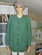 Superbe pull vert d'occasion  Argelès-Gazost