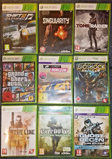 Xbox 360 spielesammlung gebraucht kaufen  Bremerhaven