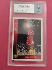Michael jordan graded d'occasion  Beaumont-lès-Valence