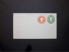 Postal stationery 1884 for sale  WATFORD
