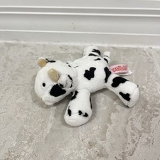 Clipe de chupeta Wubbanub vaca APENAS Mary Meyer bebê clipe de chupeta de pelúcia, usado comprar usado  Enviando para Brazil