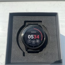 Garmin vivoactive black for sale  NEWCASTLE UPON TYNE