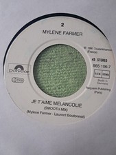 Mylene farmer import d'occasion  Isle