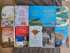 Bücherpaket romane frauenroma gebraucht kaufen  Salzgitter