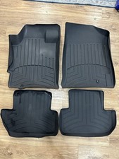 Used weathertech floorliners for sale  Atlanta