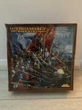 Warhammer fantasy old for sale  SUTTON
