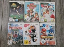 Wii spiele paket gebraucht kaufen  Werneuchen