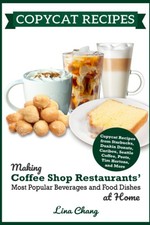 Usado, Copycat Recipes: Making Coffee Shop Restaurants' Most Popular Bev comprar usado  Enviando para Brazil