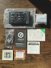 Moog werkstatt analog d'occasion  Expédié en Belgium