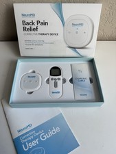 Neuromd back pain d'occasion  Expédié en Belgium