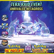 Metagross tera raid for sale  New York