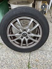 Cerchi lega auto usato  Cavenago d'Adda