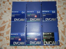 Lot cassettes sony d'occasion  L'Isle-Adam