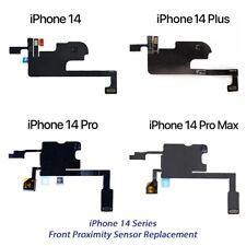 iPhone 14/14 Plus/14 Pro/14 Pro Max conjunto de sensor frontal mantém identificação facial comprar usado  Enviando para Brazil