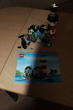 Lego leuchtturm insel gebraucht kaufen  Neustadt/Dosse