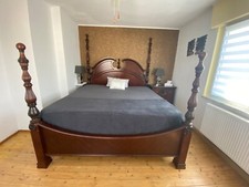 Vollholz schlafzimmermöbel se gebraucht kaufen  Ramstein-Miesenbach