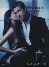 Publicité papier parfum. d'occasion  Douarnenez