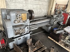 tarnow tuj 50m engine lathe for sale  Bristol