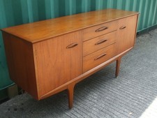 Vintage jentique teak for sale  BRIDGWATER