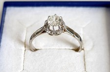 Jolie bague ancienne d'occasion  Lille-