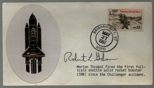Astronaut robert gibson for sale  DUNOON