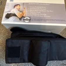 Zzoma para apneia do sono dispositivo de cinto almofada de sono anti-ronco auxílio para dormir ~ Bom comprar usado Zzoma para apneia do sono dispositivo de cinto almofada de sono anti-ronco auxílio para dormir ~ Bom comprar usado  Enviando para Brazil