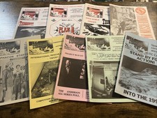 Fanderson news magazines for sale Fanderson news magazines for sale  CHATHAM