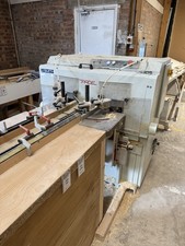 Pade tennon machine for sale  LEICESTER