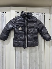 Giubbino moncler bambino usato  Napoli