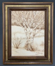 birch painting for sale  Las Vegas
