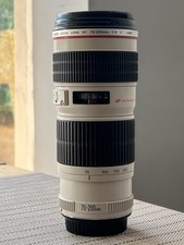 Canon 200mm l for sale  SOLIHULL