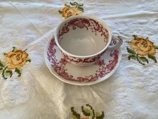 villeroy valeria rot gebraucht kaufen villeroy valeria rot gebraucht kaufen  Radolfzell am Bodensee