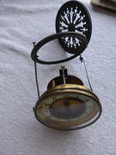 Vintage mantel clock for sale  HASTINGS