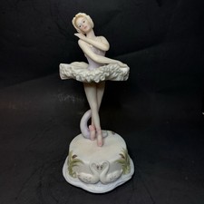 Porcelain ballerina figurine for sale  Marietta